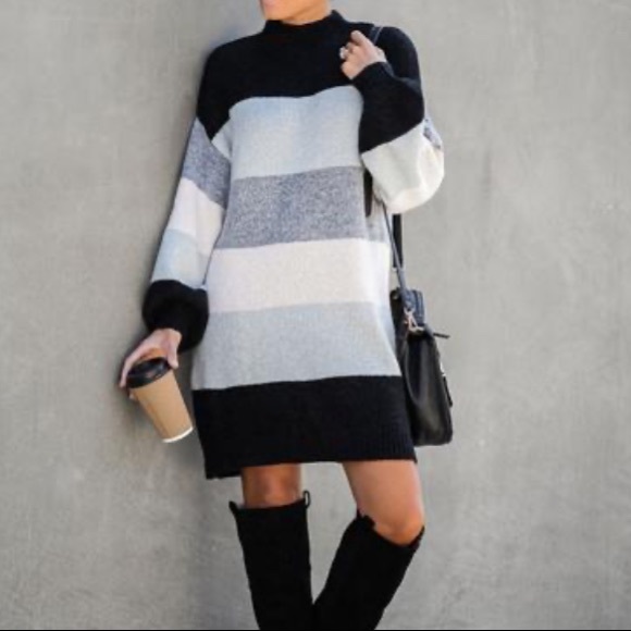 vici dolls sweater dress